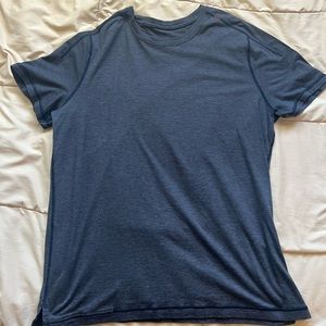Lululemon cotton T-shirt